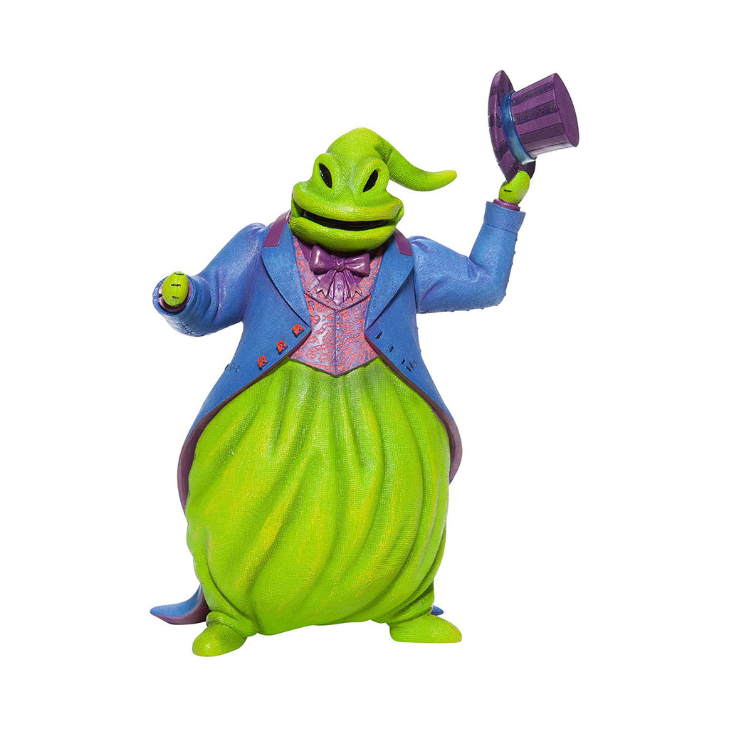Enesco Couture De Force Oogie Boogie Figurine