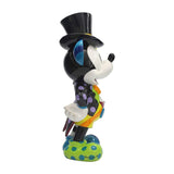 Enesco Disney Britto Top Hat Mickey Mouse Figurine - Radar Toys