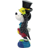 Enesco Disney Britto Top Hat Mickey Mouse Figurine - Radar Toys