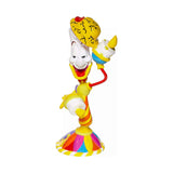 Enesco Disney Britto Beauty And The Beast Lumiere Mini Figurine - Radar Toys