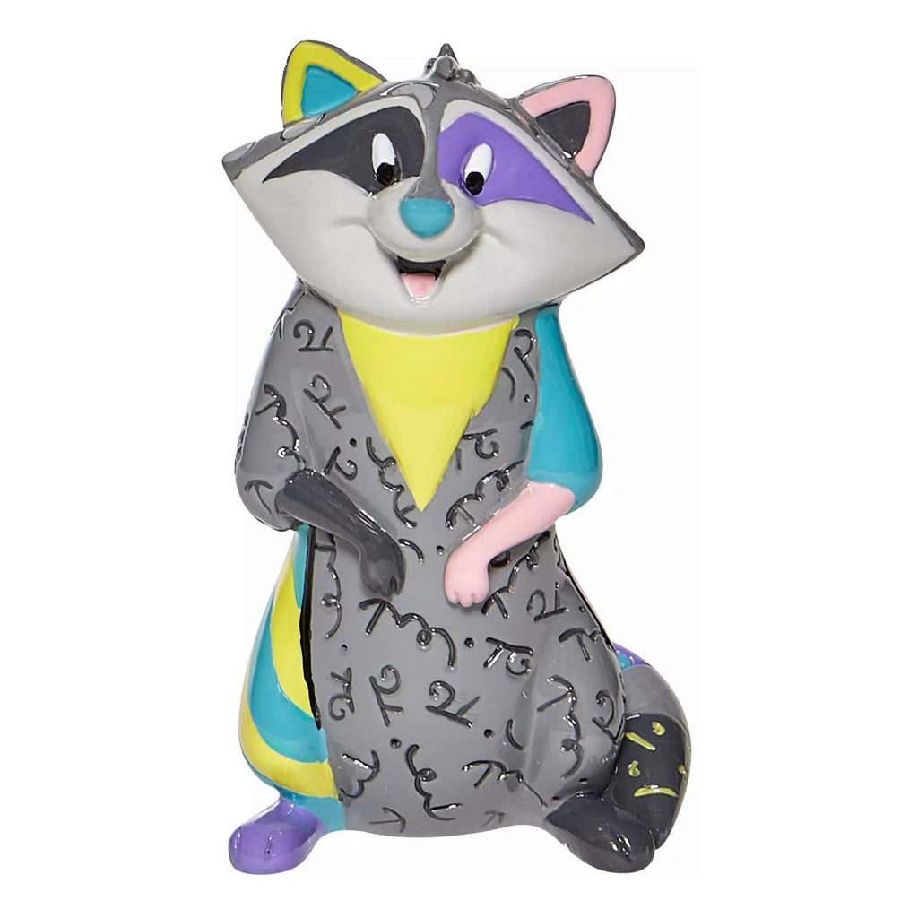 Enesco Disney Britto Meeko Mini Figurine