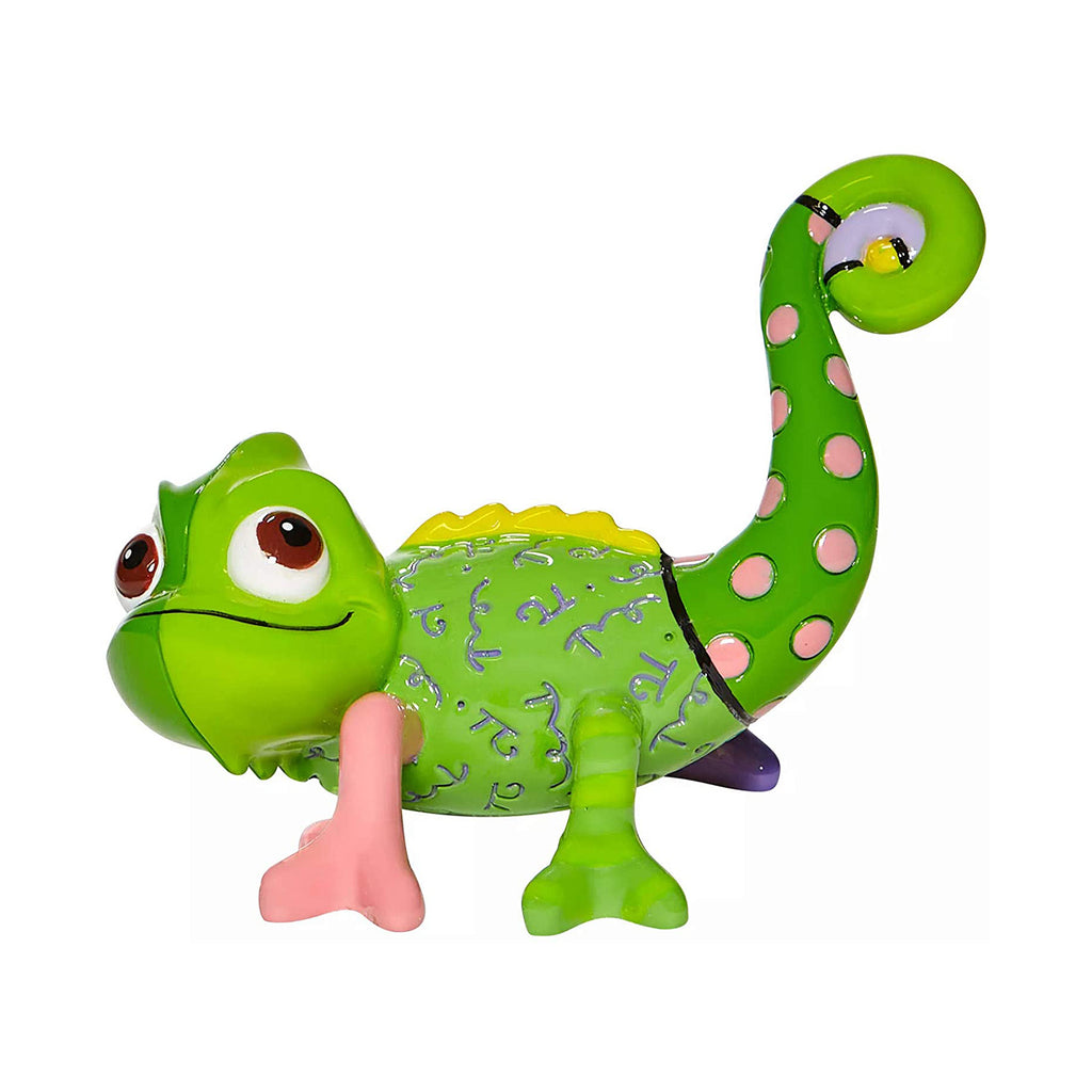 Enesco Disney Britto Tangled Pascal Mini Figurine