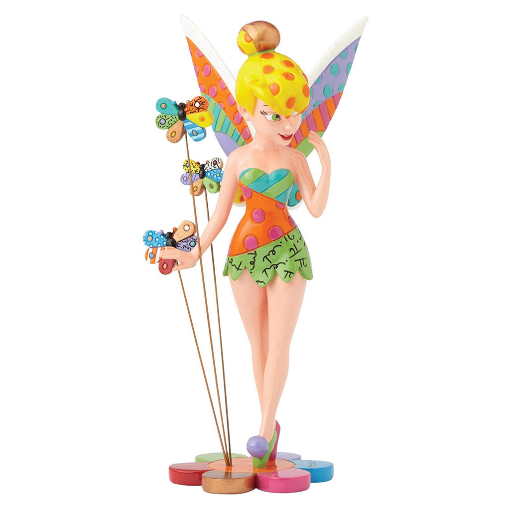 Enesco Disney Britto Tinker Bell Figurine