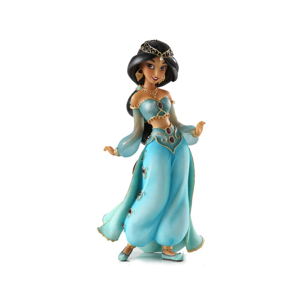 Enesco Disney Couture De Force Aladdin Jasmine Figurine