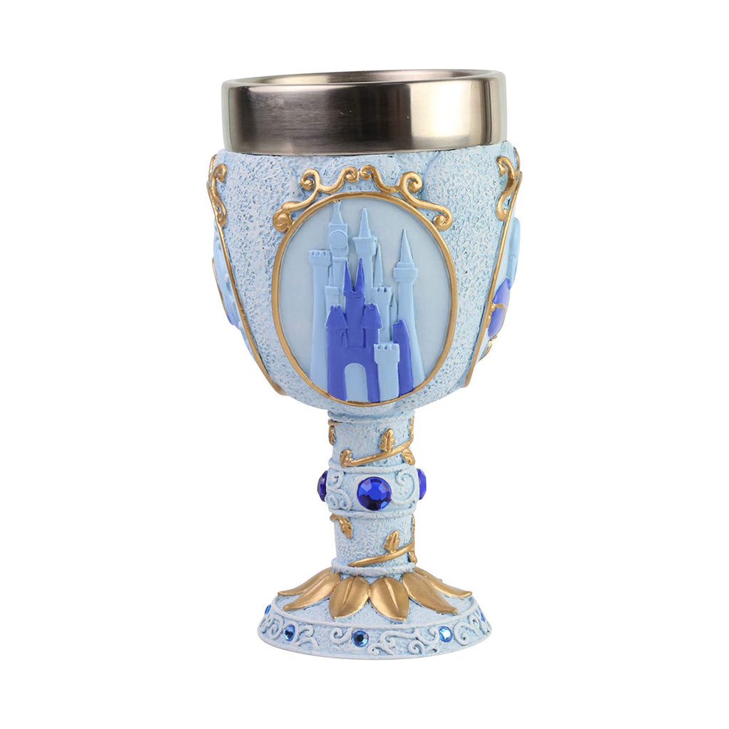 Enesco Disney Showcase Cinderella Decorative Chalice Figurine