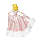Enesco Disney Showcase Couture De Force Cinderella Pink Dress Figure - Radar Toys