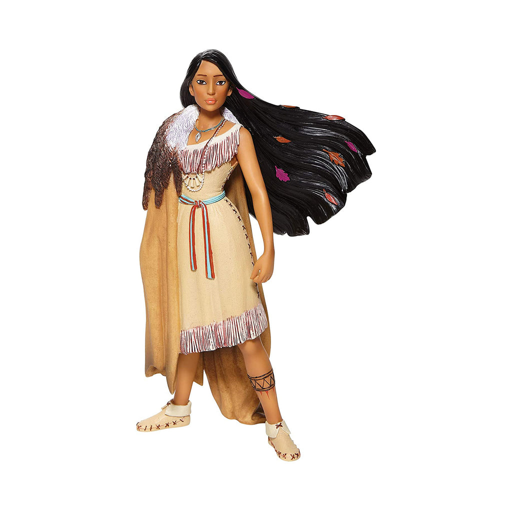 Enesco Disney Showcase Couture De Force Pocahontas Figurine