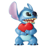 Enesco Disney Showcase Lilo And Stitch Heart 3 Inch Figurine - Radar Toys