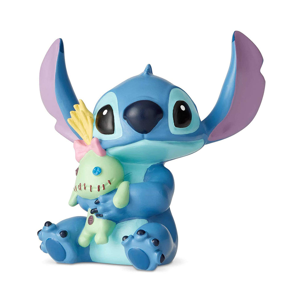 Enesco Disney Showcase Lilo And Stitch Mini Doll Figure