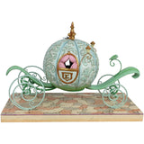 Enesco Disney Traditions Cinderella Enchanted Carriage Figurine - Radar Toys