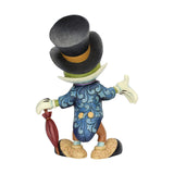 Enesco Disney Traditions Cricket's The Name Jiminy Cricket Figure - Radar Toys