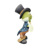 Enesco Disney Traditions Cricket's The Name Jiminy Cricket Figure - Radar Toys