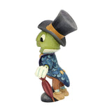 Enesco Disney Traditions Cricket's The Name Jiminy Cricket Figure - Radar Toys
