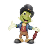 Enesco Disney Traditions Cricket's The Name Jiminy Cricket Figure - Radar Toys