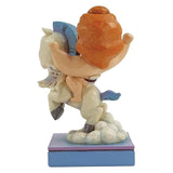 Enesco Disney Traditions Hercules Friends Take Flight Baby Hercules Pegasus Figurine - Radar Toys