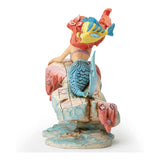 Enesco Disney Traditions Little Mermaid Ariel Dreaming Under The Sea Figurine - Radar Toys