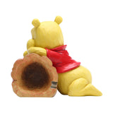 Enesco Disney Traditions Pooh and Piglet on a Log Figure - Radar Toys