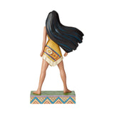Enesco Disney Traditions Princess Passion Pocahontas Proud Protector Figurine - Radar Toys