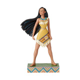 Enesco Disney Traditions Princess Passion Pocahontas Proud Protector Figurine - Radar Toys