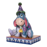 Enesco Disney Traditions Showcase Winnie The Pooh Eeyore Birthday Blues Figurine - Radar Toys