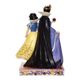 Enesco Disney Traditions Snow White And Evil Queen Evil And Innocence Figure - Radar Toys