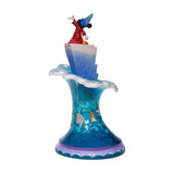 Enesco Disney Traditions Sorcerer Mickey Summit Of Imagination Figurine - Radar Toys