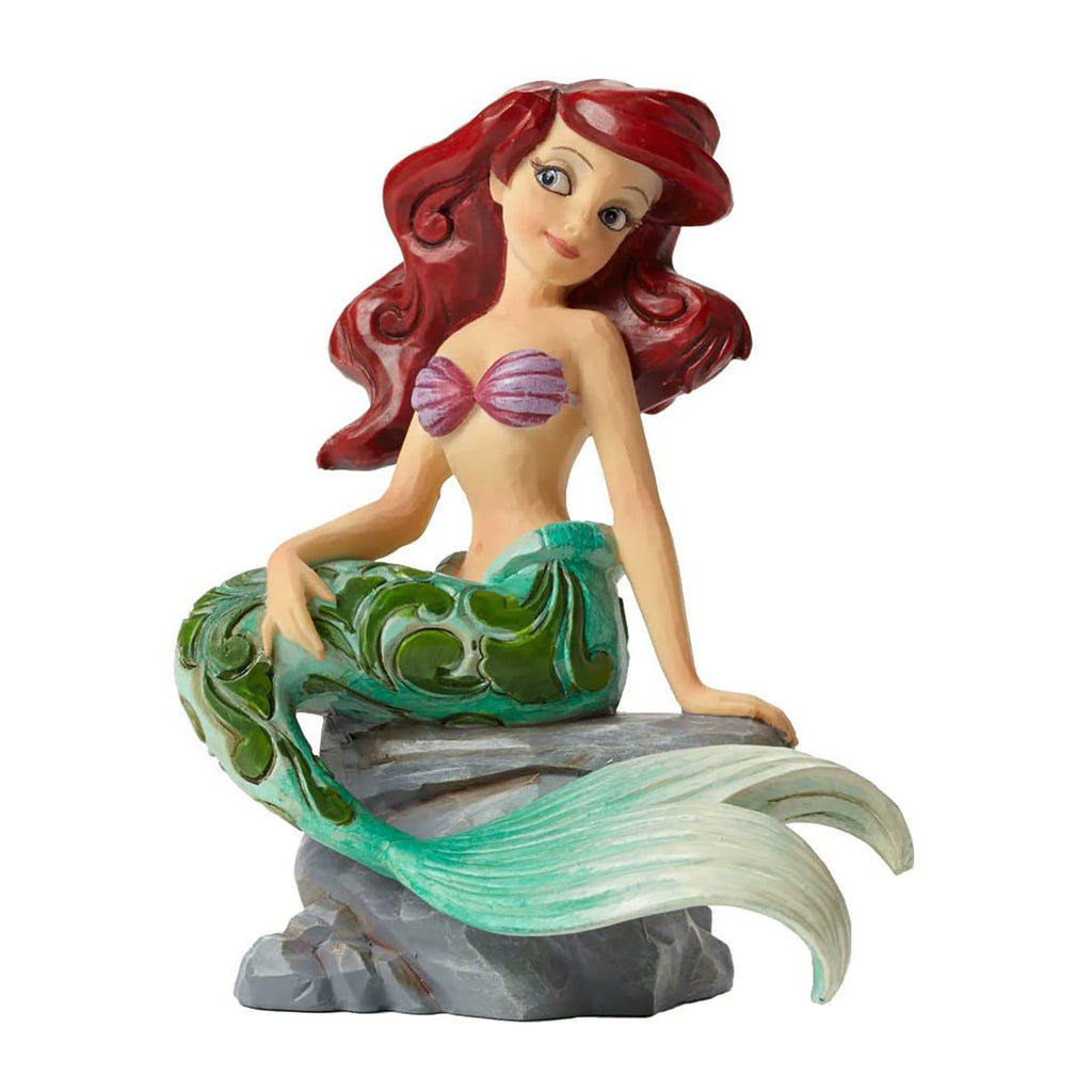 Enesco Disney Traditions Splash Of Fun Ariel Figurine