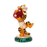 Enesco Disney Traditions Winnie The Pooh Tigger Heartfelt Hug Figurine - Radar Toys