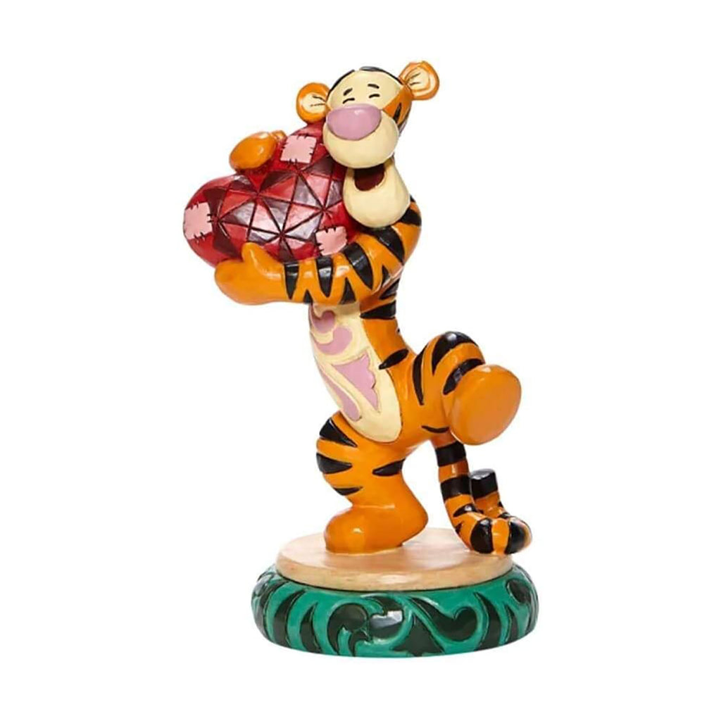Enesco Disney Traditions Winnie The Pooh Tigger Heartfelt Hug Figurine