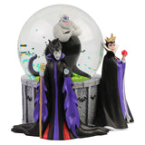 Enesco Disney Villains Snow Globe - Radar Toys