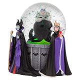 Enesco Disney Villains Snow Globe - Radar Toys