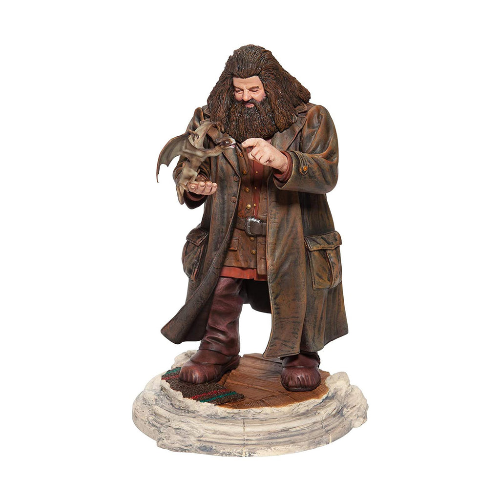 Enesco Harry Potter Hagrid & Norbert Figurine