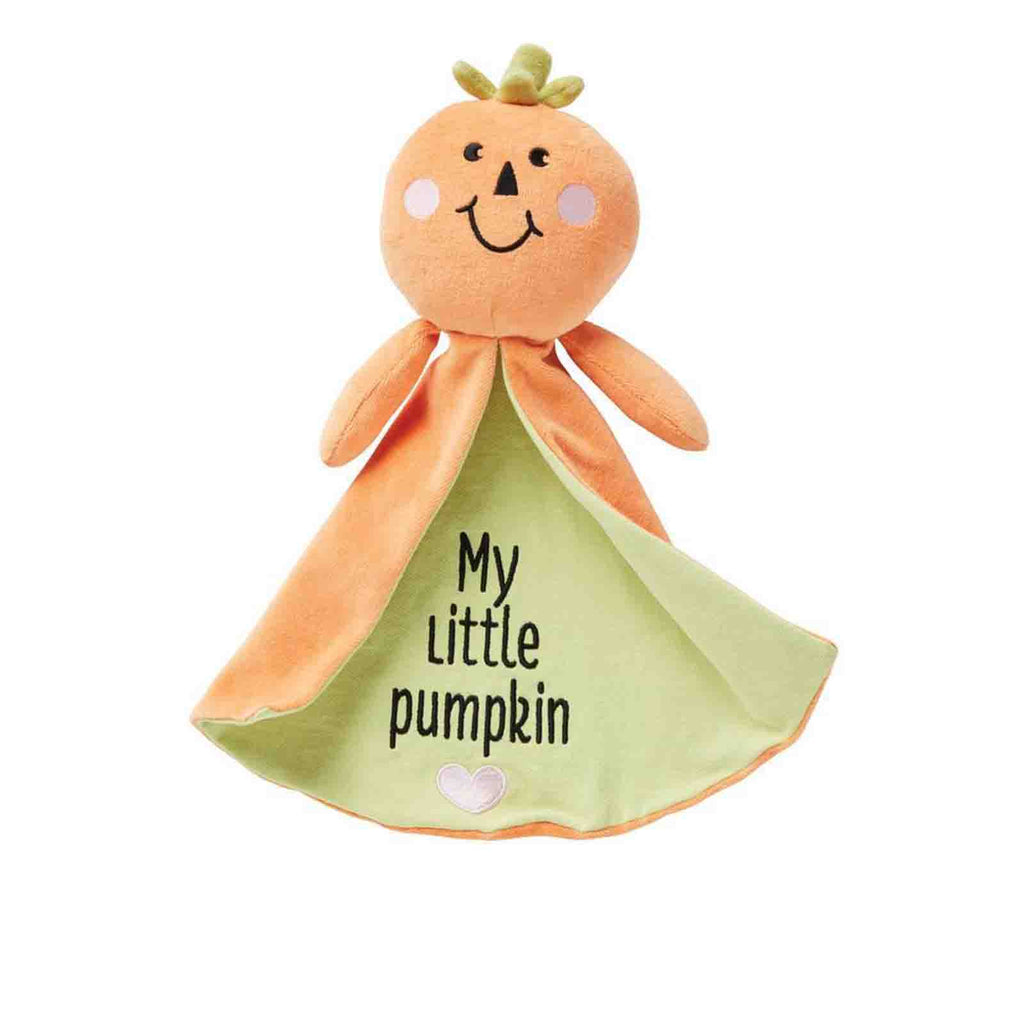 Enesco Izzy And Oliver Baby Pumpkin Tag-A-Long 6008275