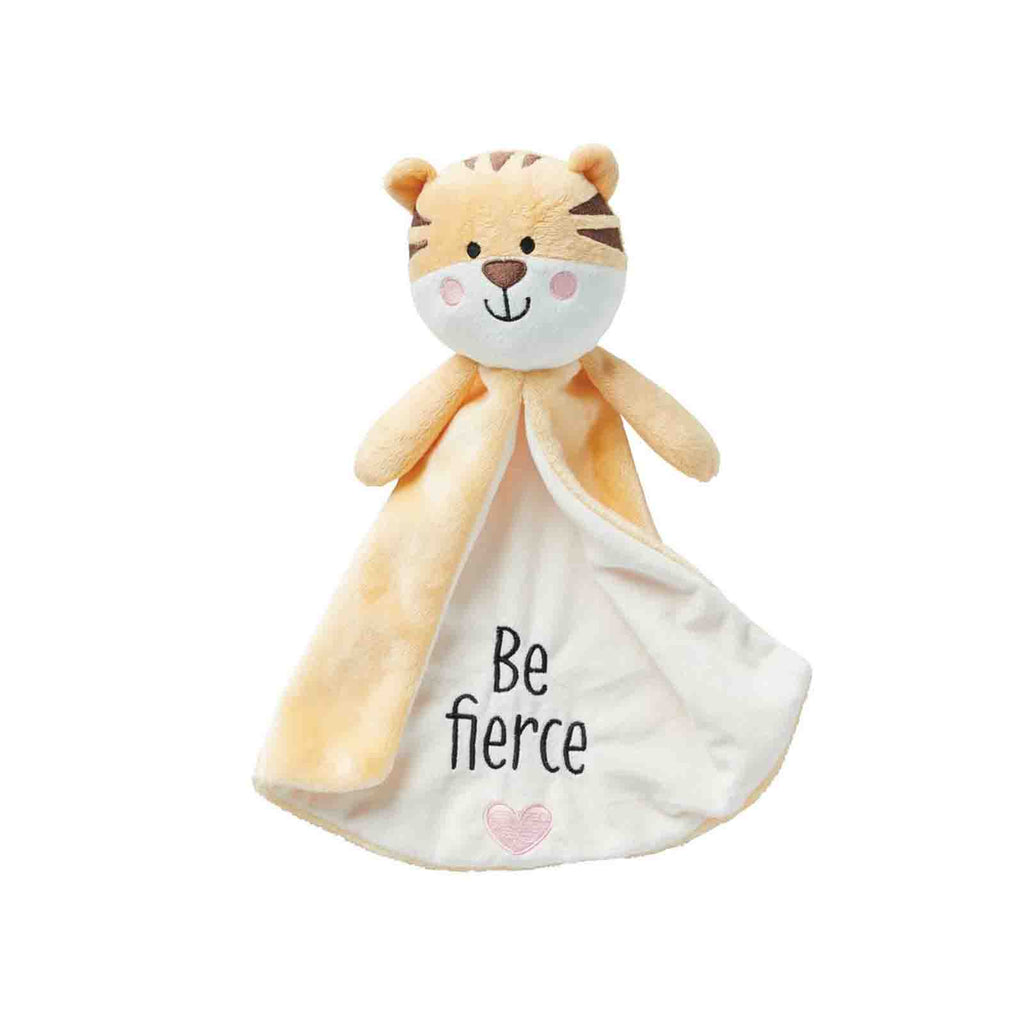 Enesco Izzy And Oliver Baby Tiger Tag-A-Long 6008276