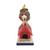 Enesco Jim Shore Delivering Cheer Figure - Radar Toys