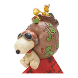 Enesco Jim Shore Delivering Cheer Figure - Radar Toys