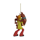 Enesco Jim Shore Shaggy Holding Scooby-Doo Figurine - Radar Toys