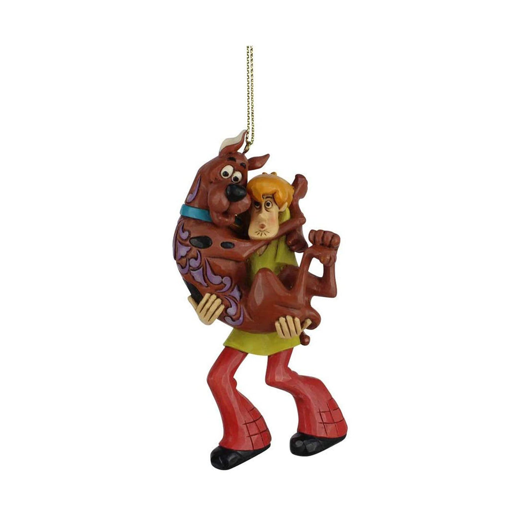 Enesco Jim Shore Shaggy Holding Scooby-Doo Figurine