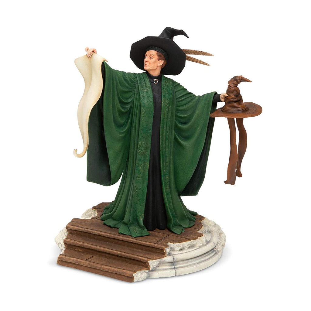 Enesco Wizarding World Harry Potter Minerva McGonagall Figurine