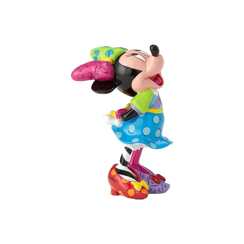 Enesco Britto Disney Showcase Minnie Mouse Figure