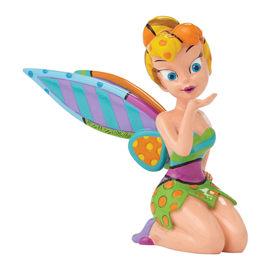 Enesco Britto Disney Tinker Bell Mini Figure