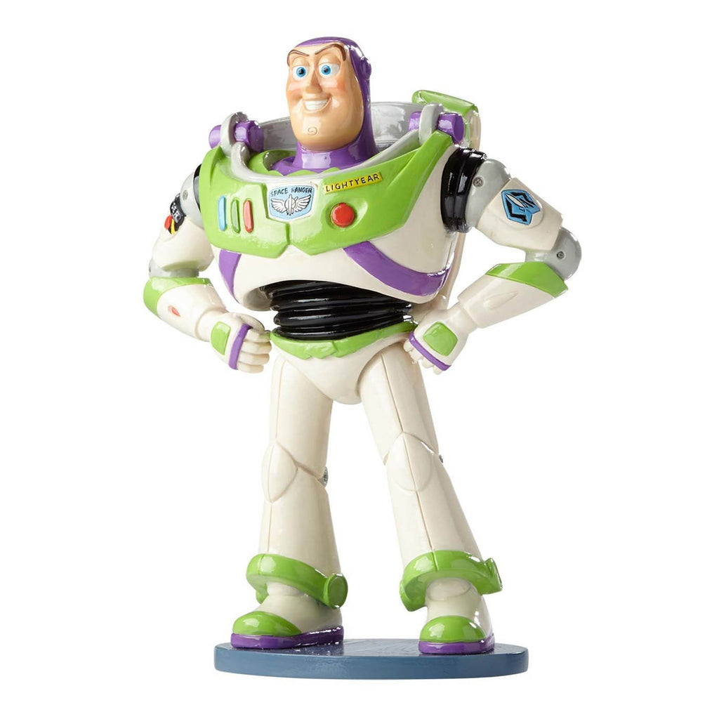 Enesco Disney Showcase Collection Toy Story Buzz Lightyear Figure