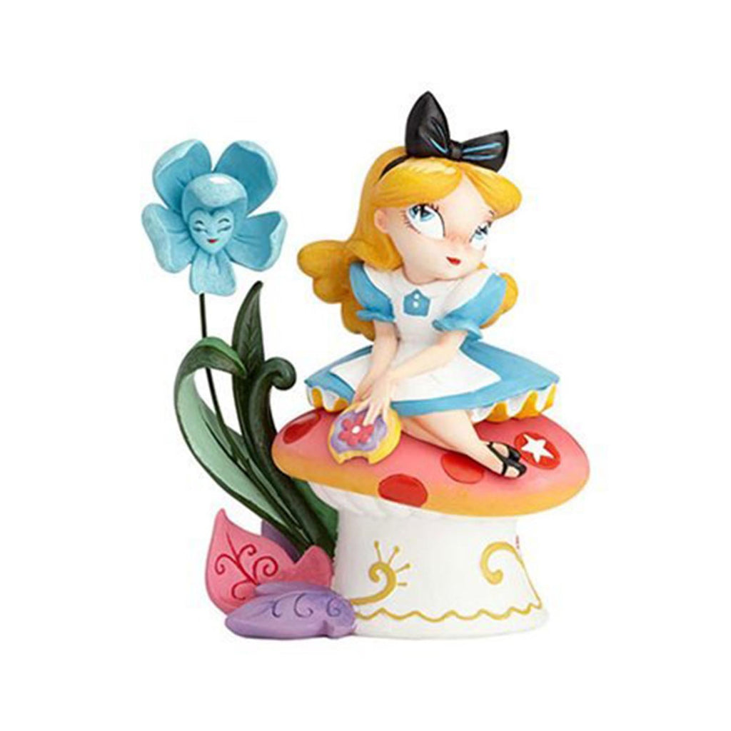 Enesco Disney Showcase Miss Mindy Alice 6 Inch Figure