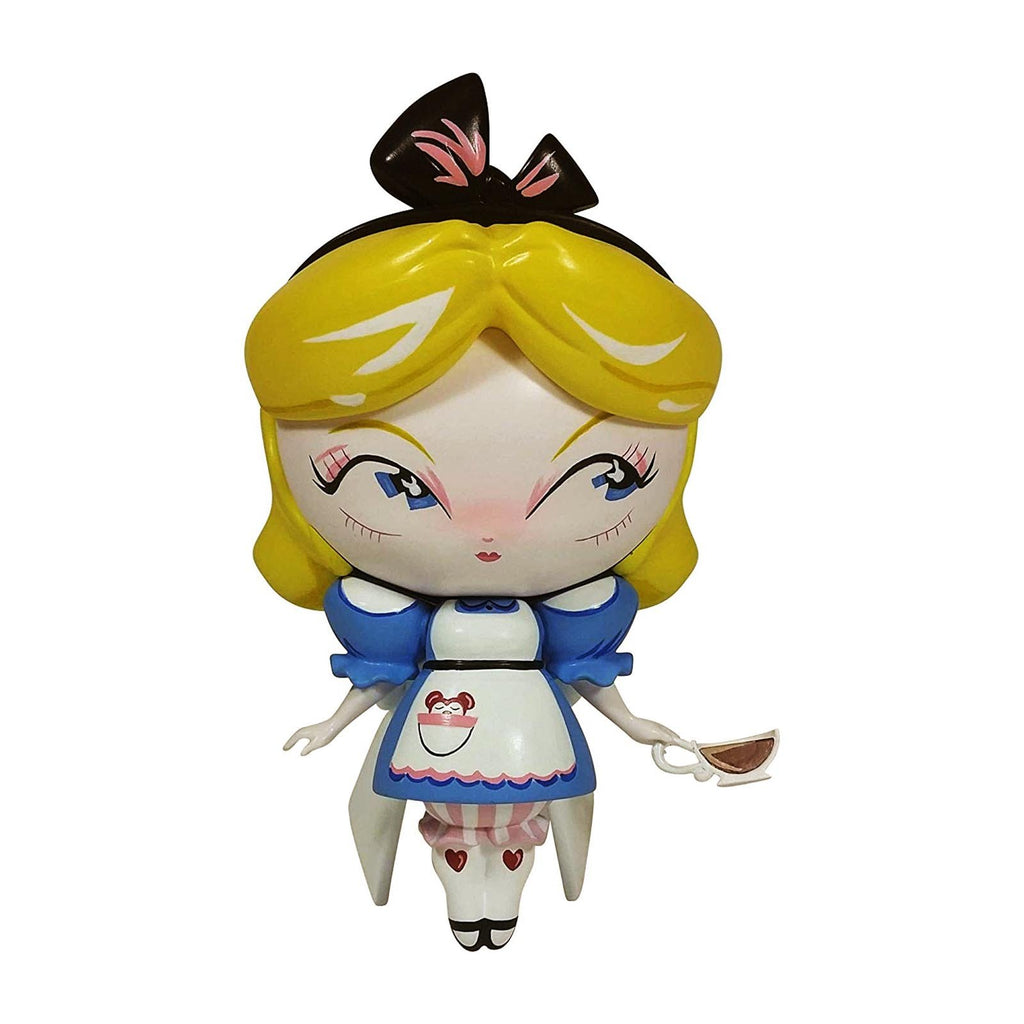 Enesco Disney Showcase Miss Mindy Alice 7 Inch Vinyl Figure - Radar Toys