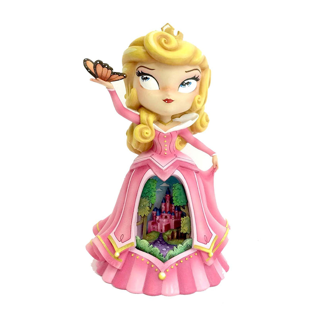 Enesco Disney Showcase Miss Mindy Aurora 10 Inch Figure