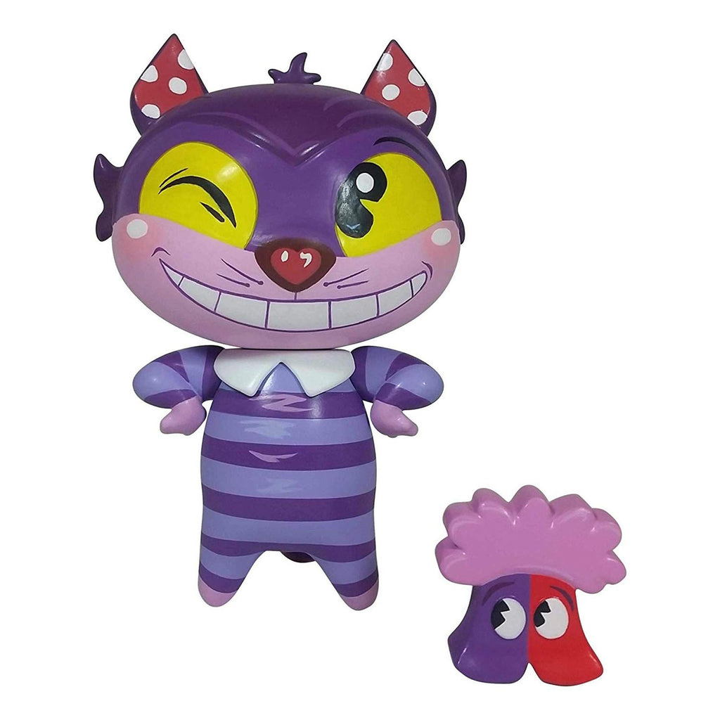 Enesco Disney Showcase Miss Mindy Cheshire Cat 7 Inch Vinyl Figure - Radar Toys