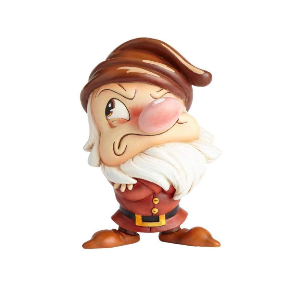 Enesco Disney Showcase Miss Mindy Grumpy 4 Inch Figure