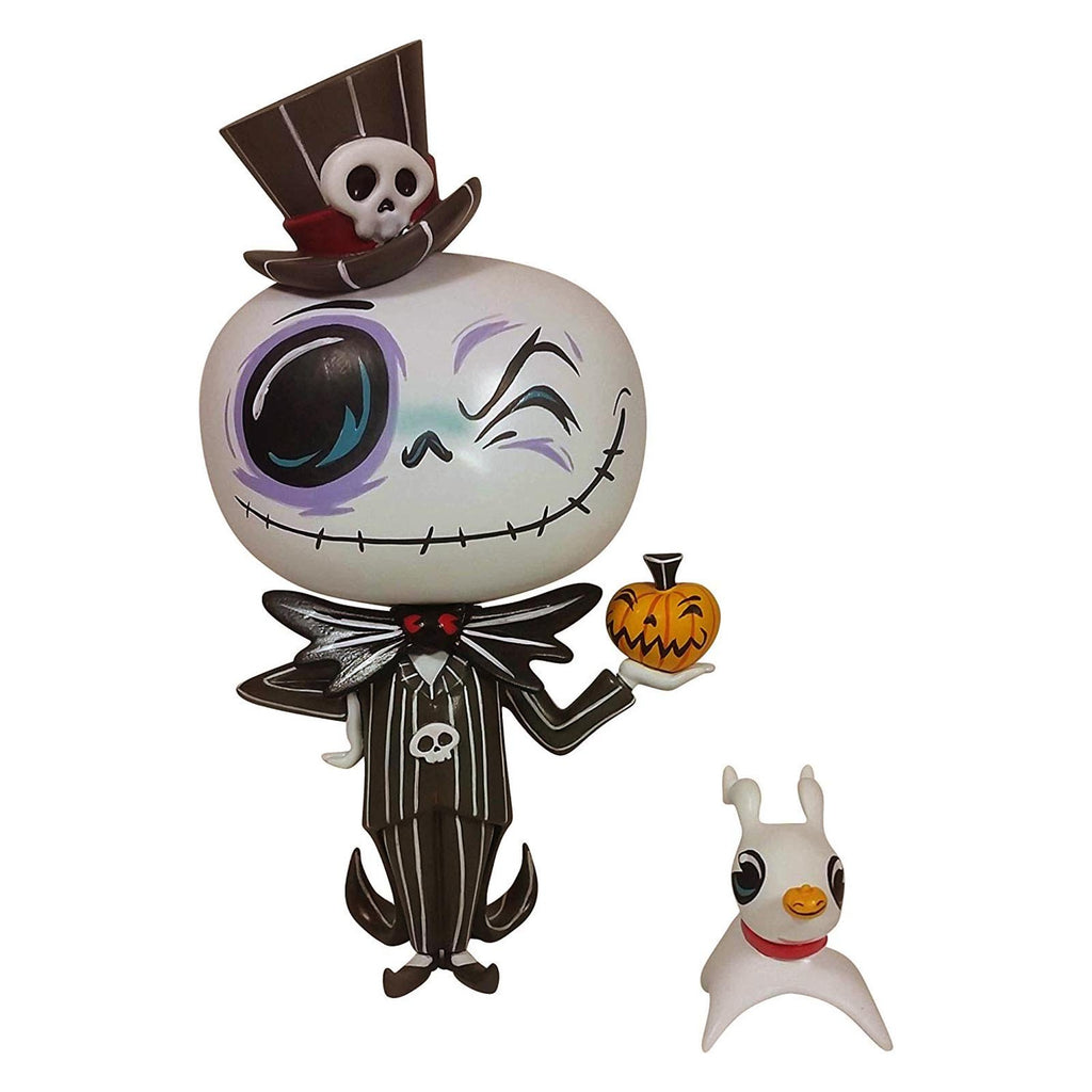 Enesco Disney Showcase Miss Mindy Jack Skellington 7 Inch Vinyl Figure