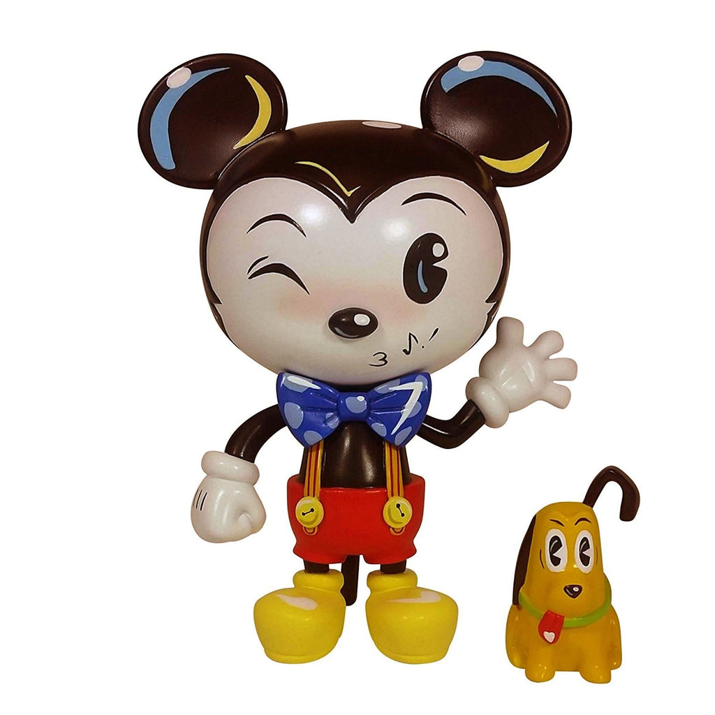 Enesco Disney Showcase Miss Mindy Mickey Mouse 7 Inch Vinyl Figure