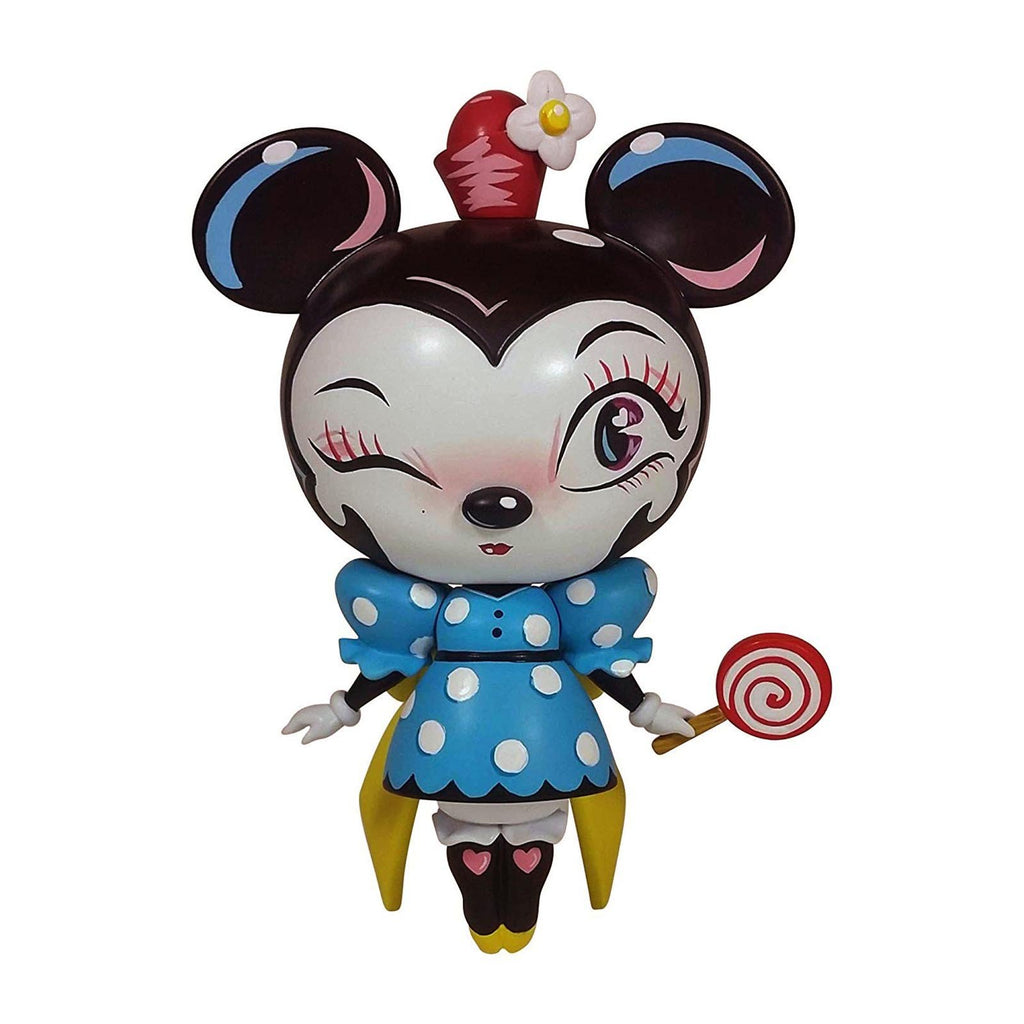 Enesco Disney Showcase Miss Mindy Minnie Mouse 7 Inch Vinyl Figure - Radar Toys